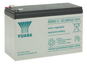 Yuasa REW45/12 12 V 45 W Hochlastakku 8 Ah
