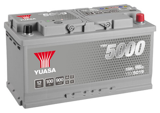 Yuasa Autobatterie YBX5019 12V 100Ah 900A (YBX5000 Serie)