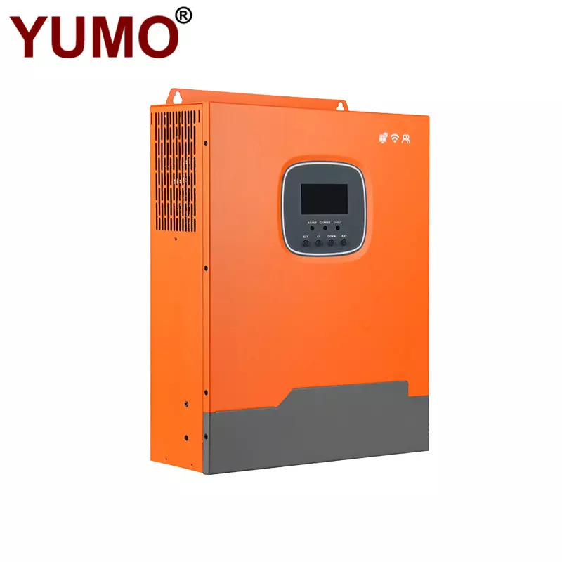 China Yumo Electric Co. Ltd. - Wechselrichter - YUMO SDPO-3500W-5500W PRO photovoltaic hybrid i... 3500 - Art. 60544