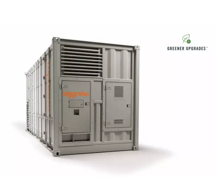 Aggreko Energy Rental India Private Limited - Speicher - Y.Cube - 60 Minutes Y,Cube - 60 Minutes - Art. 36526