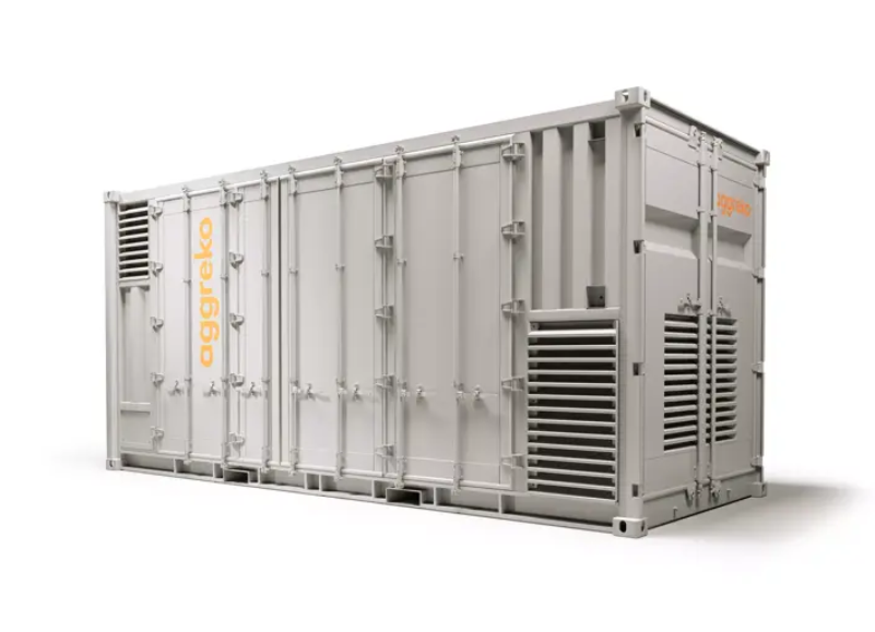 Aggreko Energy Rental India Private Limited - Speicher - Y.Cube 30 Minutes Y,Cube 30 Minutes - Art. 36525
