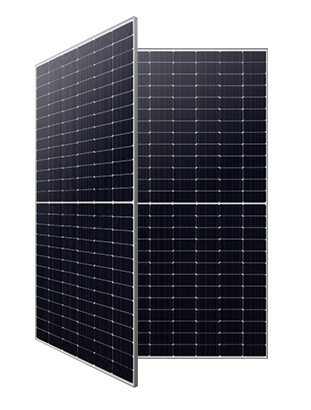 Shanxi Lu'an Photovoltaics Technology Co., Ltd. - Solarmodul - Ying JKL156-B-(585-600)MB JKL156-B-600MB - Art. 235948