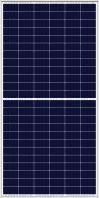 Slovak Solar s.r.o. - Solarmodul - Yingli Solar
                                                        YGE 144 Cell 395-415 YL4005P-38d 1/2 - Art. 217358