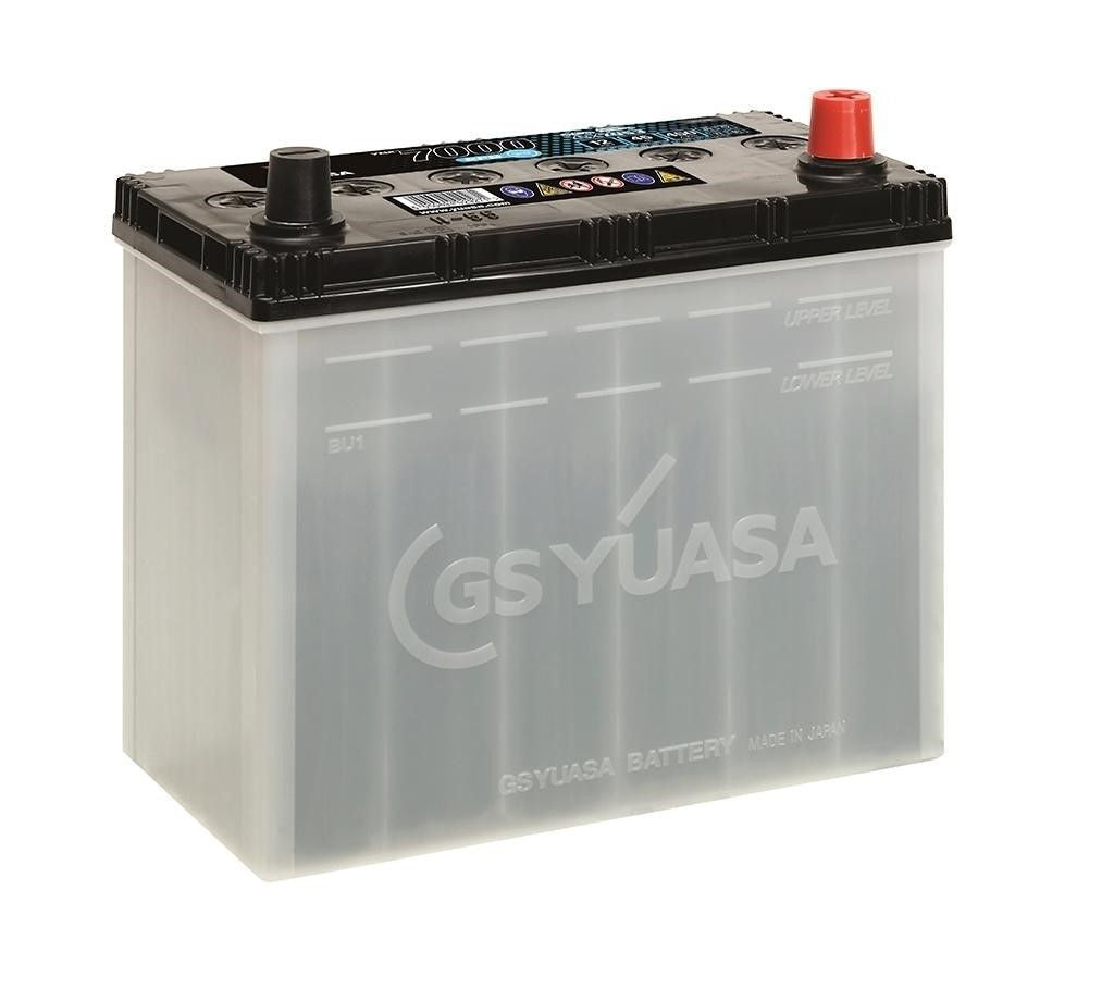 Yuasa Auto Batterie YBX7053 – 12V 45Ah 450A AGM Start-Stopp Batterie