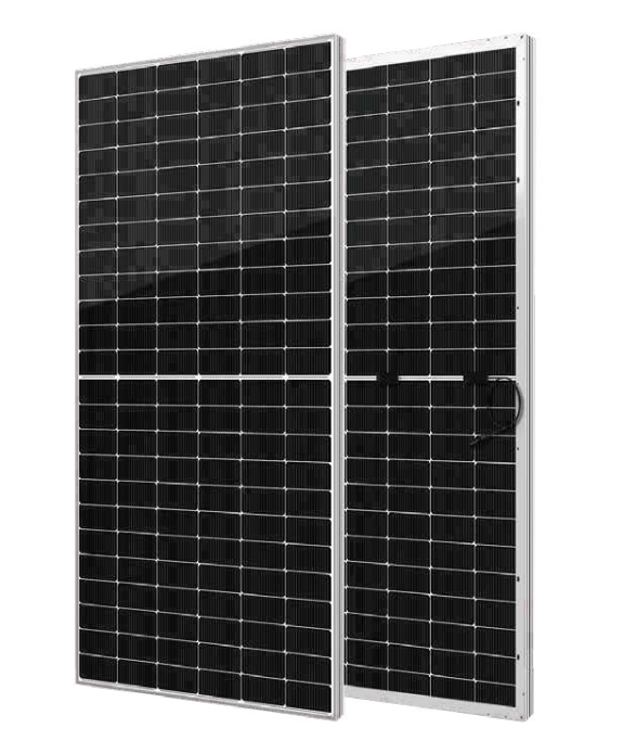 SEG Solar Inc. - Solarmodul - Yukon N TOPCon Bifacial SEG-(570-585)-BTA-BG SEG-580-BTA-BG - Art. 206085