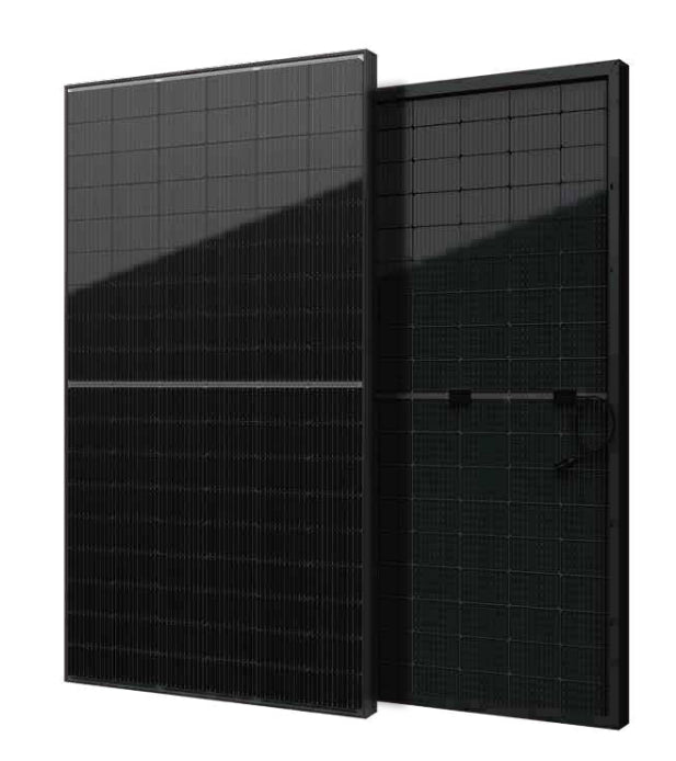SEG Solar Inc. - Solarmodul - Yukon N TOPCon Black Diamond SEG-(415-430)-BTD-... SEG-430-BTD-BG - Art. 206093