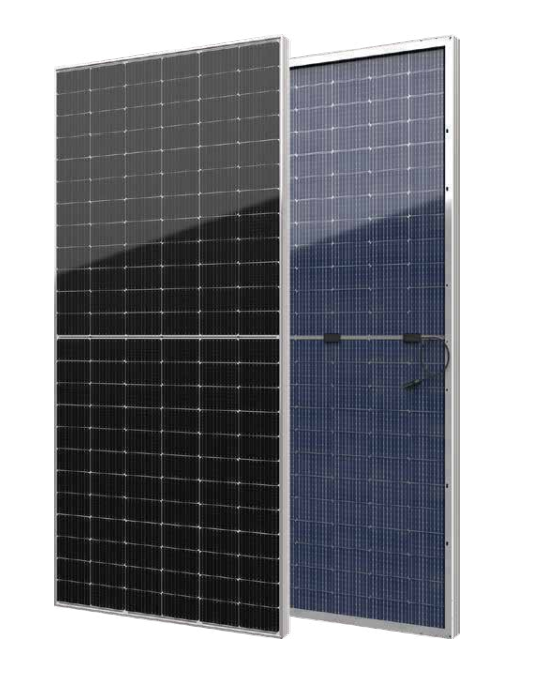 Yukon Solarmodul Transparent Backsheet  SEG-555-BMA-TB - Art. 206145