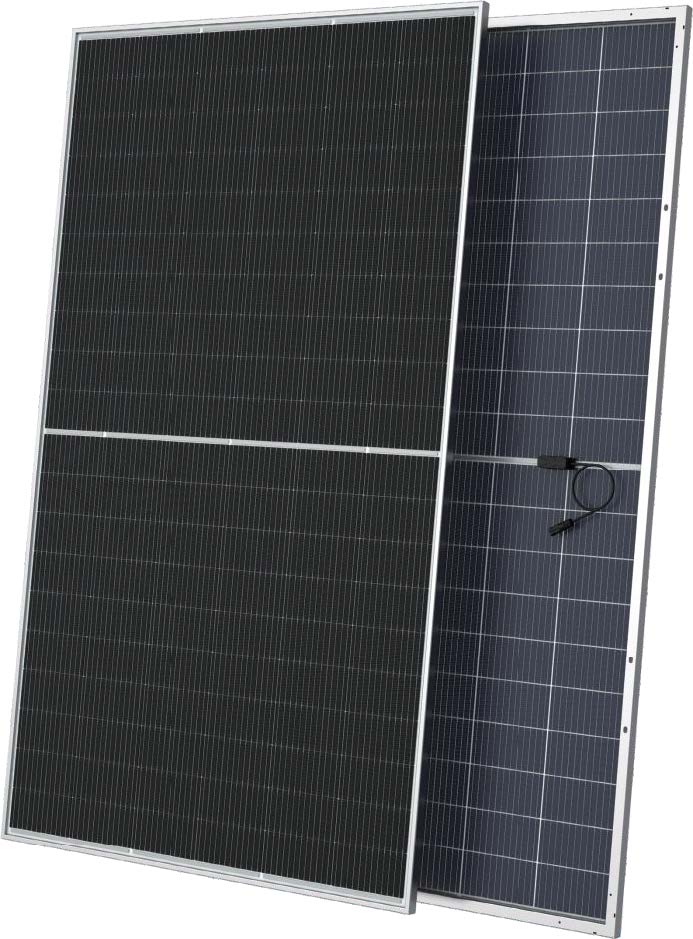 CECEP Solar Technology (Zhenjiang) Co., Ltd. - Solarmodul - YunChang CEC6-60E-MDV 585-605W CEC6-60E-595MDV - Art. 229408