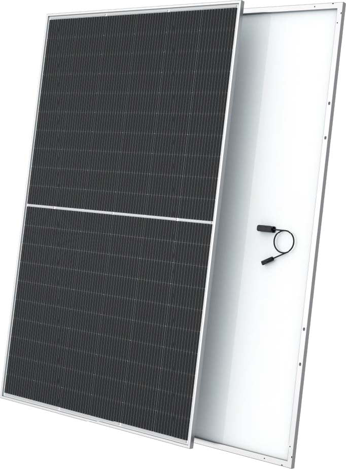 CECEP Solar Technology (Zhenjiang) Co., Ltd. - Solarmodul - YunChang CEC6-60E-MV 585-605W (CN) CEC6-60E-590MV - Art. 193043