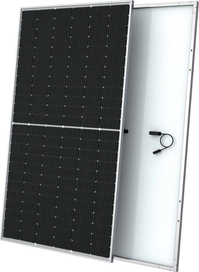 CECEP Solar Technology (Zhenjiang) Co., Ltd. - Solarmodul - YunChang CEC6-72MH 530-555W CEC-72-555MH - Art. 206929
