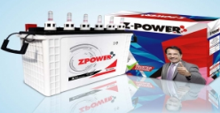 ZPower Impex Pvt Ltd - Speicher - Z-Power Tubular Batteries N-1300 - Art. 5357