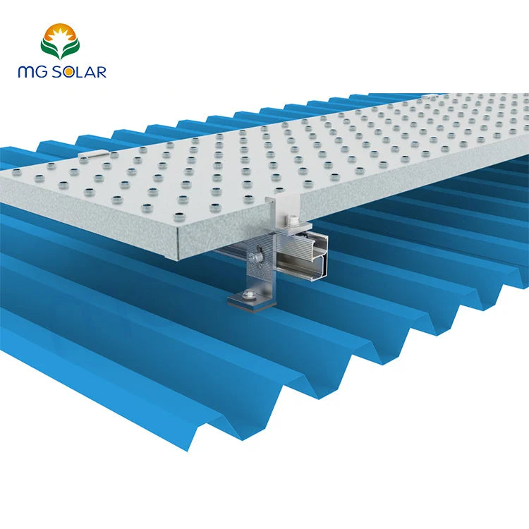 Xiamen Megan Solar Co., Ltd. - Montagesysteme - ZAM Walkway Walkway - Art. 9357