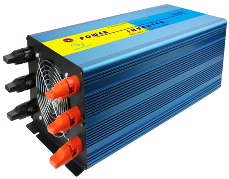 Ningbo Zonbo Electrical Co., Ltd. - Wechselrichter - ZB-3000-S ZB-3000-S - Art. 35474