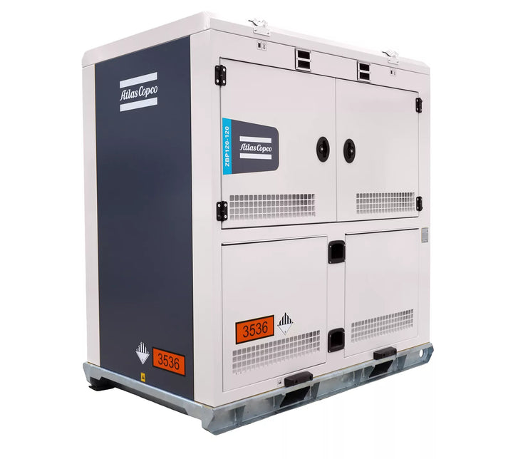 Atlas Copco Gewerbespeicher ZBP150-150 50Hz 400/230V