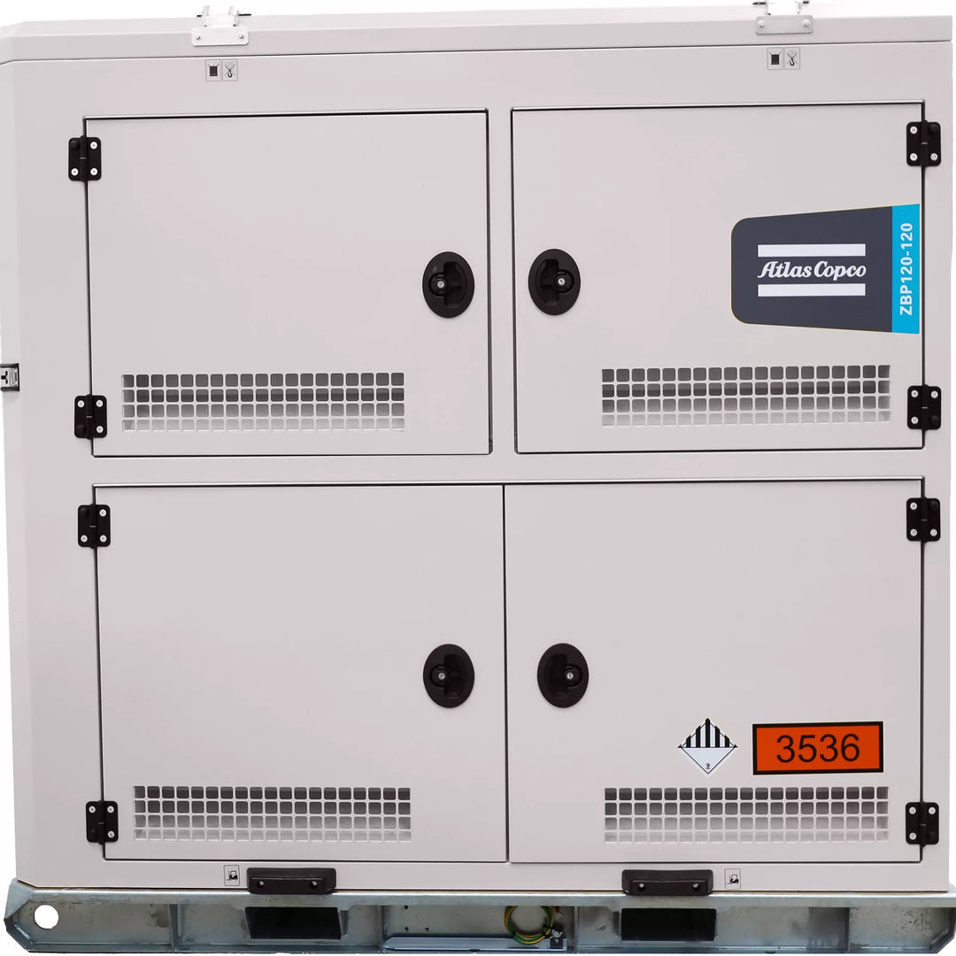 Atlas Copco Gewerbespeicher ZBP150-150 50Hz 400/230V