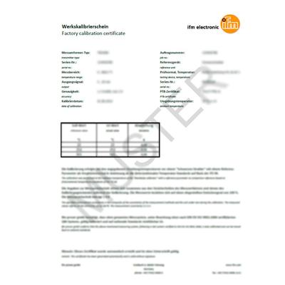 IFM Electronic ZC0003Accessories