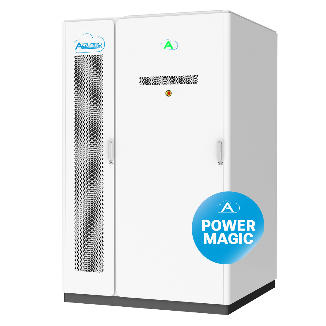 ZCS Azzurro Power Magic Gewerbespeicher – Bild 1