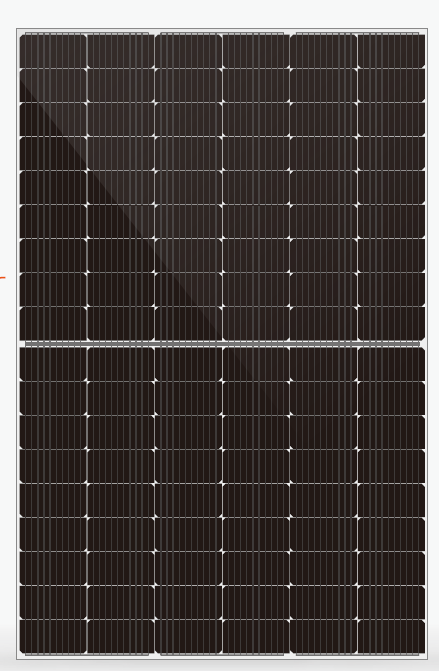 Zeconex, Ltd. - Solarmodul - ZECO-54X10 390~420W ZECO-54X10 410 - Art. 232972