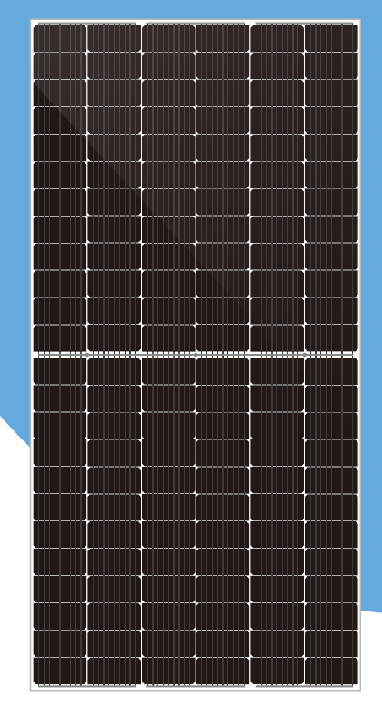 Zeconex, Ltd. - Solarmodul - ZECO-72L9 430~465W ZECO-72L9 460 - Art. 232981