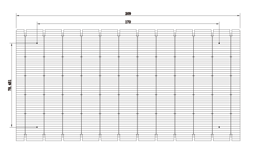 Zoeast PV Co., Ltd. - Zellen - ZEHJT-210-12BB ZEHJT-210-12BB - Art. 26423