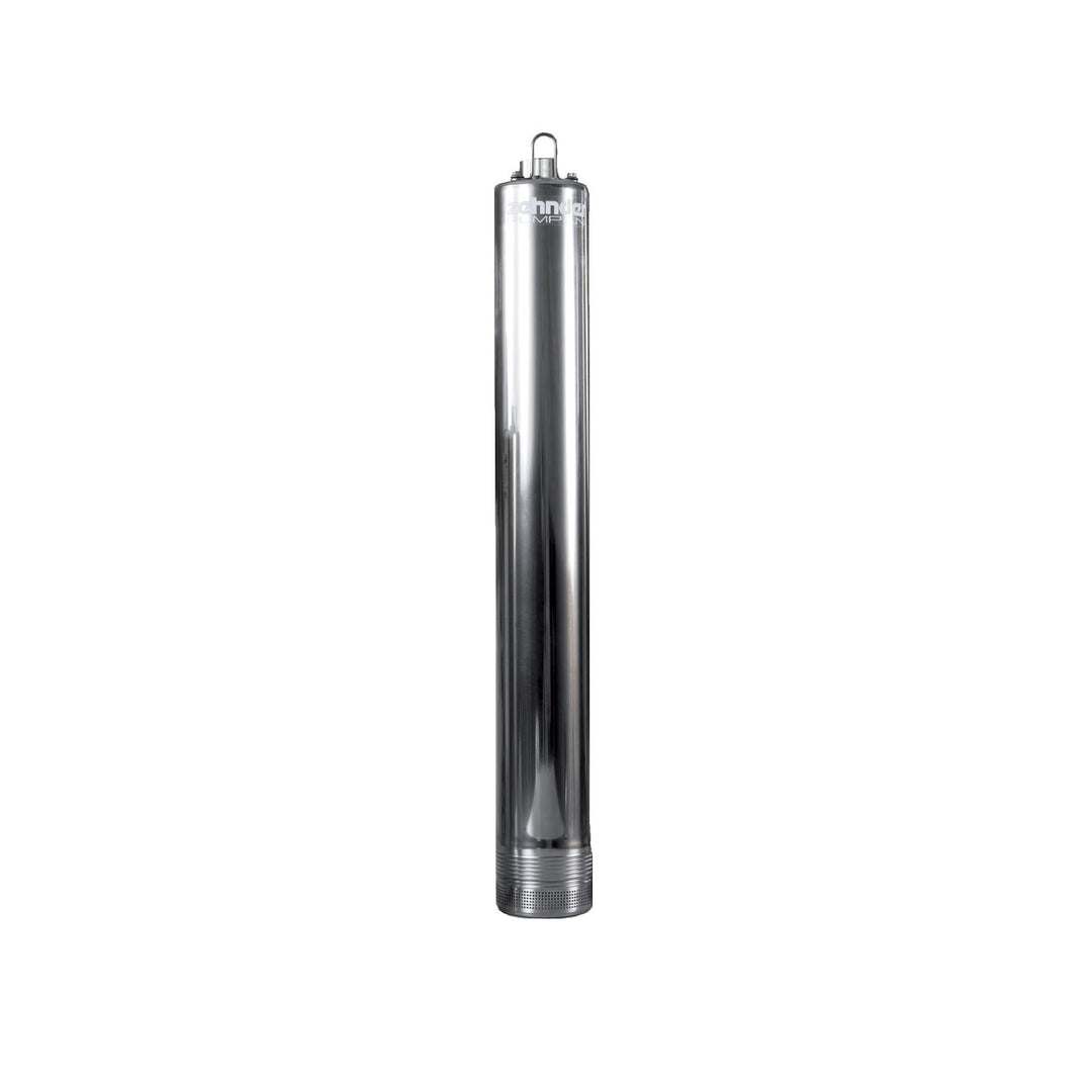 ZEHNDER TM 15-1 Tiefbrunnenpumpe 4" -Art.ZEH13925