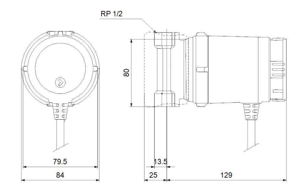 Grundfos Comfort 15-14 BA PM Art. 99302331