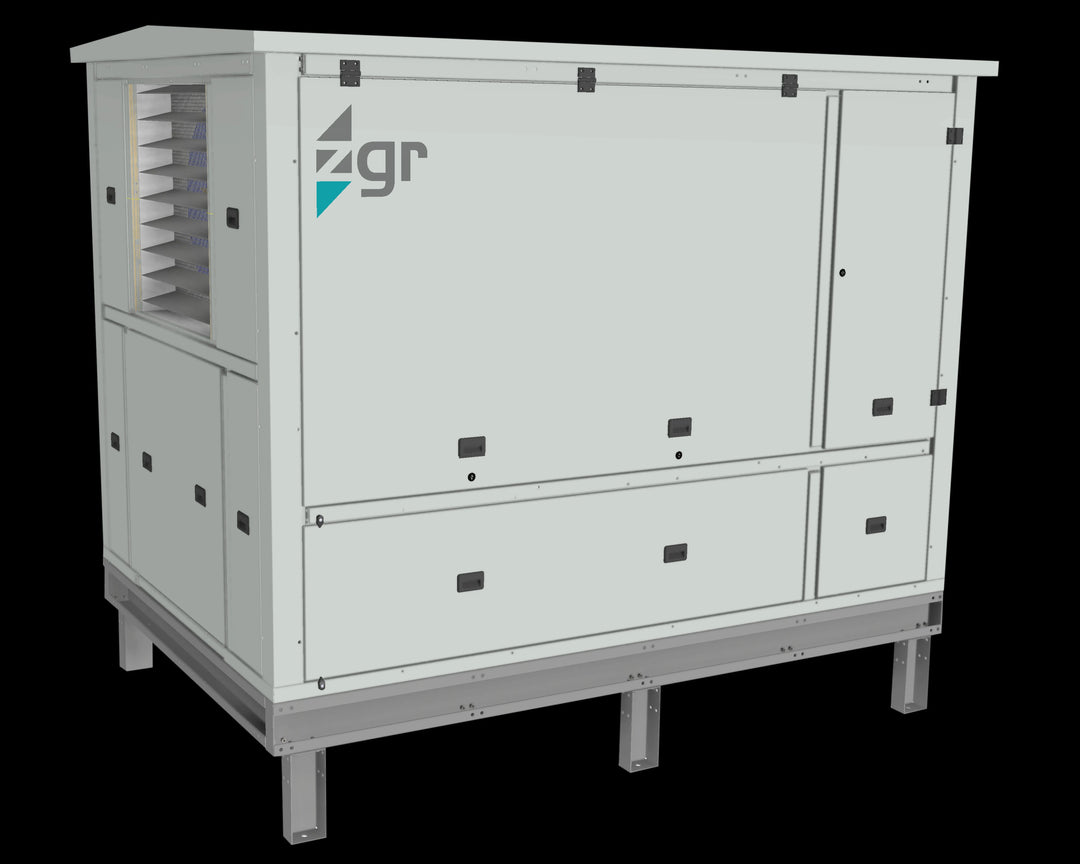 Zigor Corporación S.A. - Wechselrichter - ZGR SOLAR CTRh 3.3 MW 1500V ZGR SOLAR CTRh 3,3 MW 1500V - Art. 51613