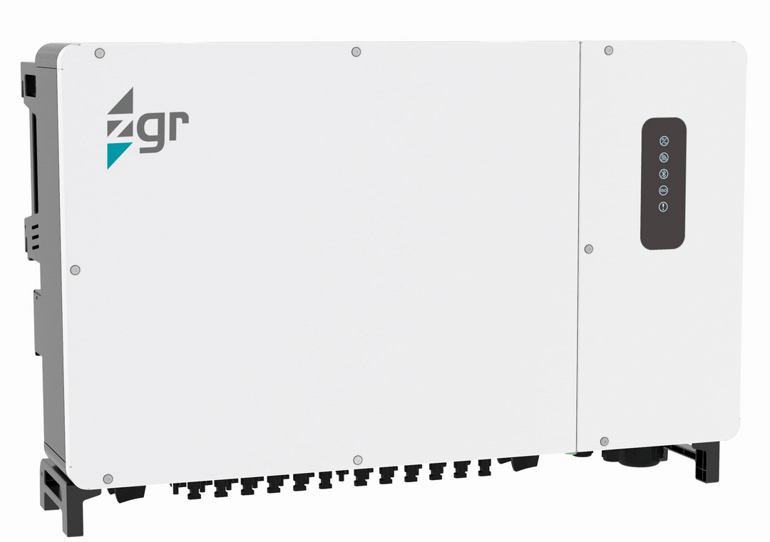 Zigor Corporación S.A. - Wechselrichter - ZGR Solar STR 100 / 120 STR 200 - Art. 56716
