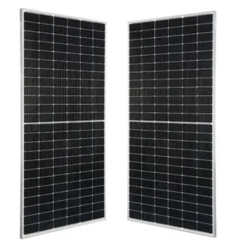 Anhui Zhonghan Solar Technology Co., Ltd. - Solarmodul - ZHS1-144-435-455M ZHS1-144-450M - Art. 192840