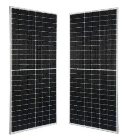Anhui Zhonghan Solar Technology Co., Ltd. - Solarmodul - ZHS2-144-525-545MDB ZHS2-144-525MDB - Art. 192827