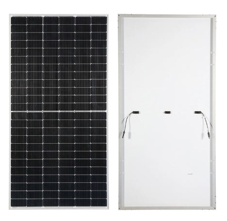Anhui Zhonghan Solar Technology Co., Ltd. - Solarmodul - ZHS2-144-530-550M ZHS2-144-540M - Art. 192834