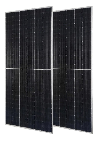 Anhui Zhonghan Solar Technology Co., Ltd. - Solarmodul - ZHS2-156-575-595M ZHS2-156-585M - Art. 192824