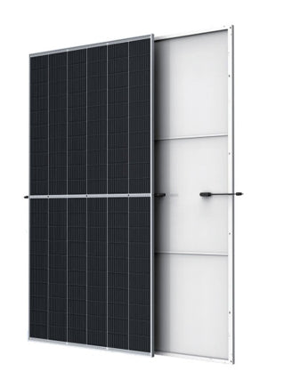 Anhui Zhonghan Solar Technology Co., Ltd. - Solarmodul - ZHS3-120-585-605M ZHS3-120-600M - Art. 192820