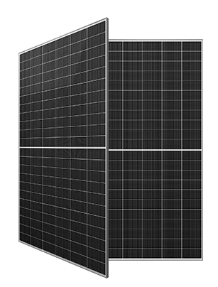 Shanxi Lu'an Photovoltaics Technology Co., Ltd. - Solarmodul - ZHU JKL156-B-(620-640)NH JKL156-B-640NH - Art. 236031