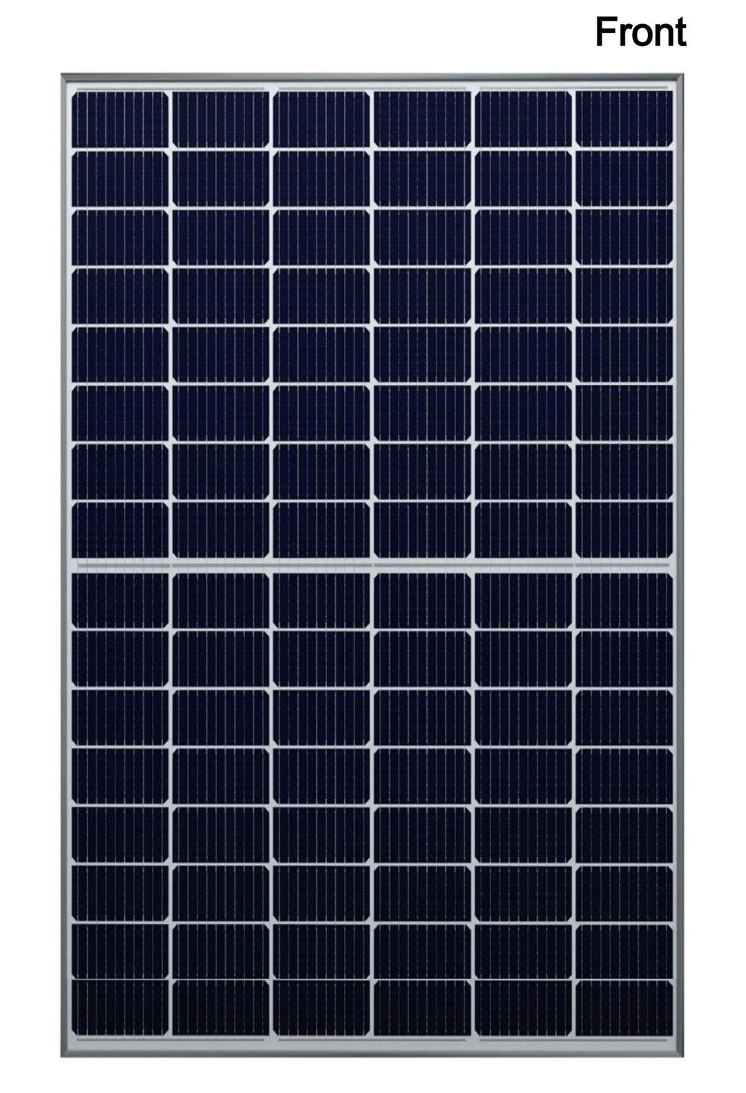 Shanxi Lu'an Photovoltaics Technology Co., Ltd. - Solarmodul - ZHU JKL96-D-(445-465)NH JKL96-D-465NH - Art. 236039