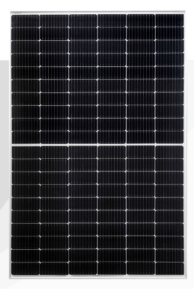 Anhui Zhonghan Solar Technology Co., Ltd. - Solarmodul - ZH(430-460)-120M 435 - Art. 192811