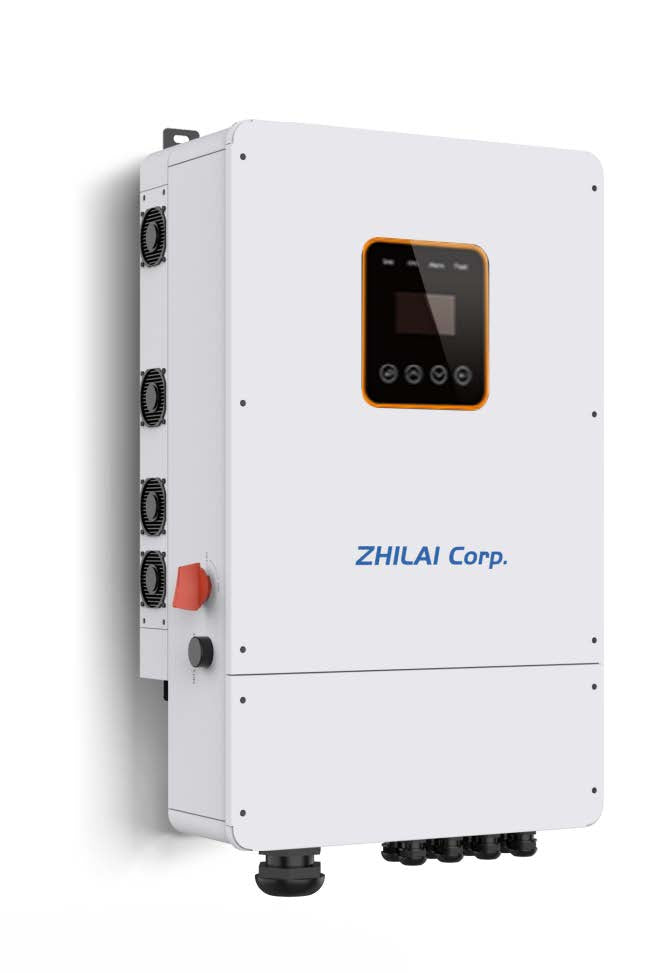 Shenzhen Zhilai Sci. and Tech. Co., Ltd. - Wechselrichter - ZL-15/168/18/110L2-NA Split-phase ZL-16L2-NA - Art. 54355