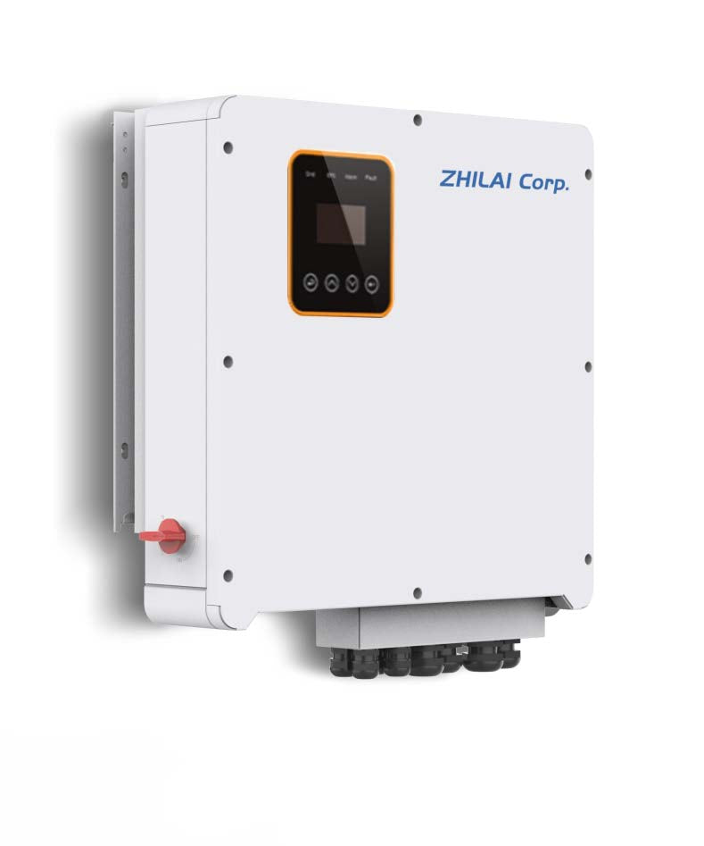 Shenzhen Zhilai Sci. and Tech. Co., Ltd. - Wechselrichter - ZL-18/110/112/115H3-EU ZL-18H3-EU - Art. 54358