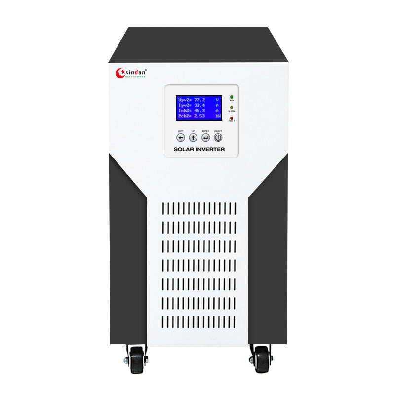 Guangdong Xindun Power Technology Co., Ltd. - Wechselrichter - ZRS Series 3-5kW 5kw - Art. 37767