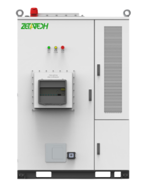 Zetatech Hong Kong Investment Co., Ltd. - Speicher - ZT-ESS-F215kWh-1C ZT-ESS-F215kWh-1C - Art. 38016