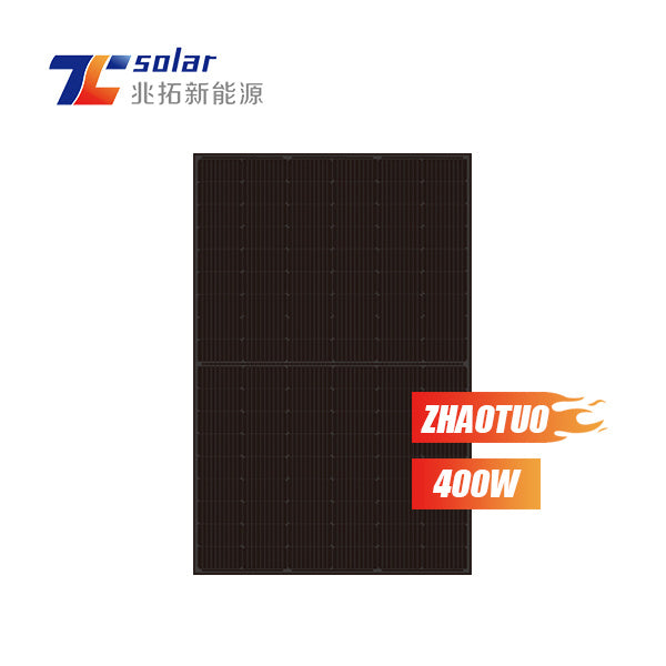 Anhui Zhaotuo New Energy Technology Co., Ltd. - Solarmodul - ZT400-180MF ZT400-180MF - Art. 219847