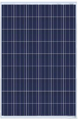 Baoding Zhongtai New Energy Technology Co., Ltd. - Solarmodul - ZTNE 54 Series 205-245W ZT205 - Art. 123547