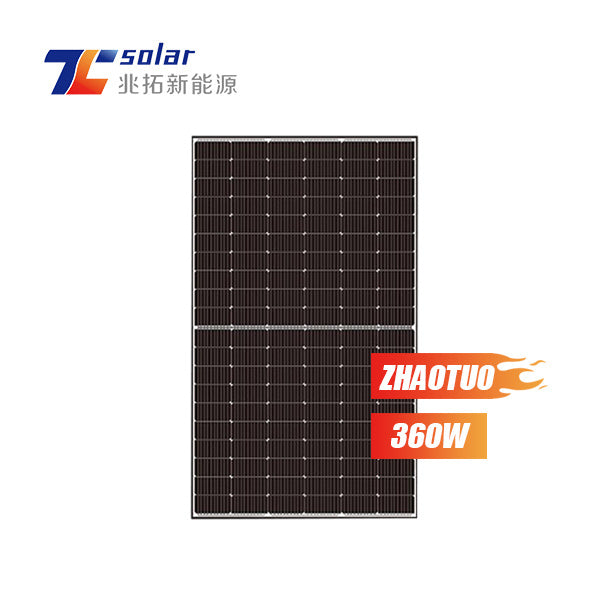 Anhui Zhaotuo New Energy Technology Co., Ltd. - Solarmodul - ZT(360-375W)-120M 365W - Art. 219875