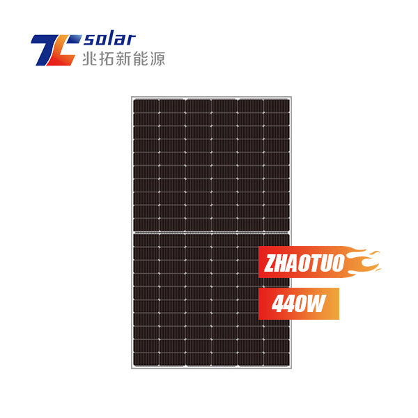Anhui Zhaotuo New Energy Technology Co., Ltd. - Solarmodul - ZT(440-455W)-120M 455W - Art. 219851