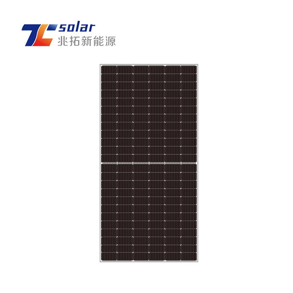 Anhui Zhaotuo New Energy Technology Co., Ltd. - Solarmodul - ZT(525-545W)-144MB 540W - Art. 219863