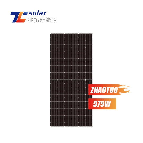 Anhui Zhaotuo New Energy Technology Co., Ltd. - Solarmodul - ZT(575-590W)-156M 575W - Art. 219856