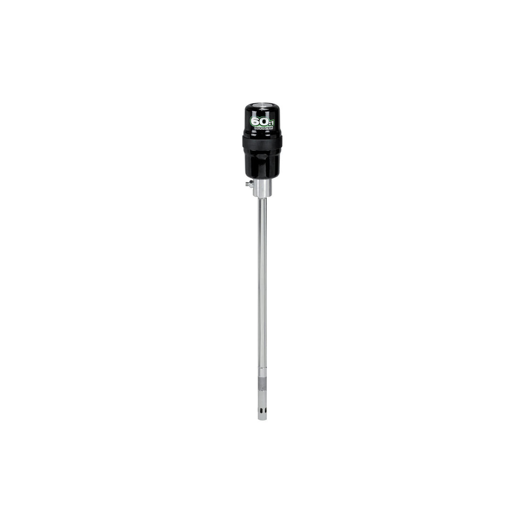 ZUWA Druckluft Fettpumpe P60:1 BOOSTER 470 für Fassgrösse 18-30 Kg - Art. P21605