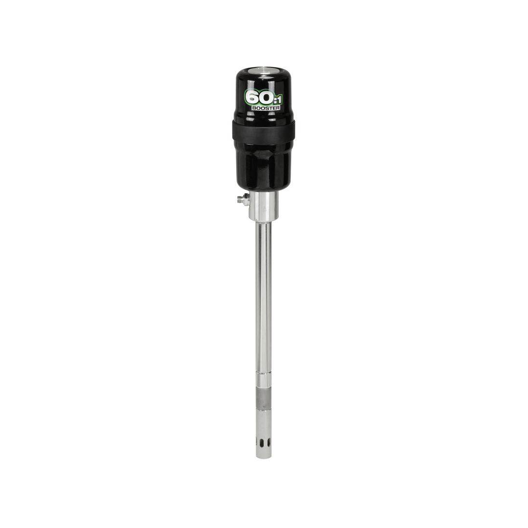 ZUWA Druckluft Fettpumpe P60:1 BOOSTER 730 für Fassgrösse 50-60 Kg -Art. P21606