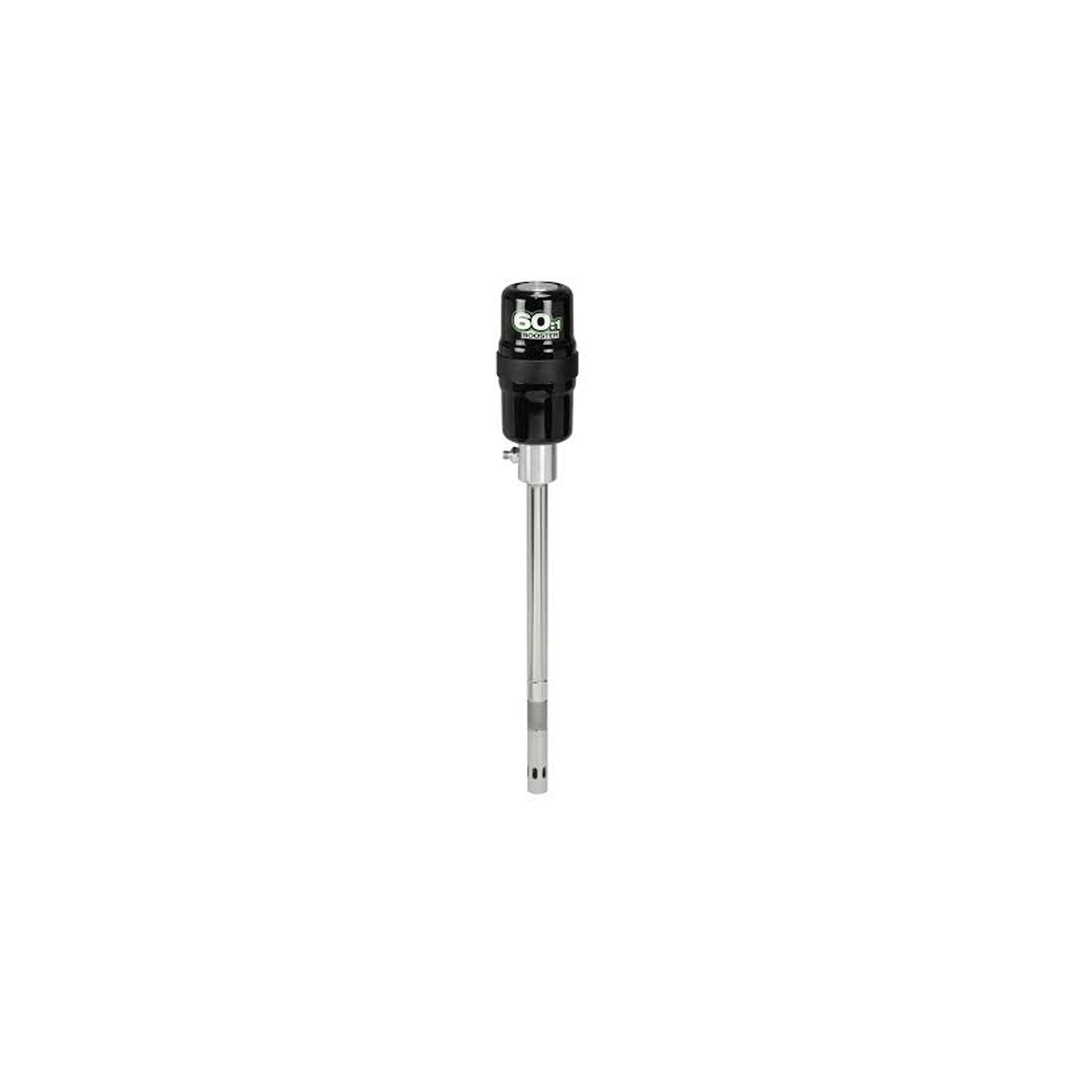 ZUWA Druckluft Fettpumpe P60:1 BOOSTER 940 für Fassgrösse 180-200 Kg - Art. P21607