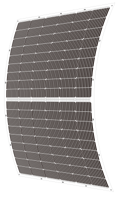 Znshine PV-tech Co., Ltd. - Solarmodul - ZXM7-SHB108 380-410W Ultra Lightweight-reinforced 405 - Art. 221465